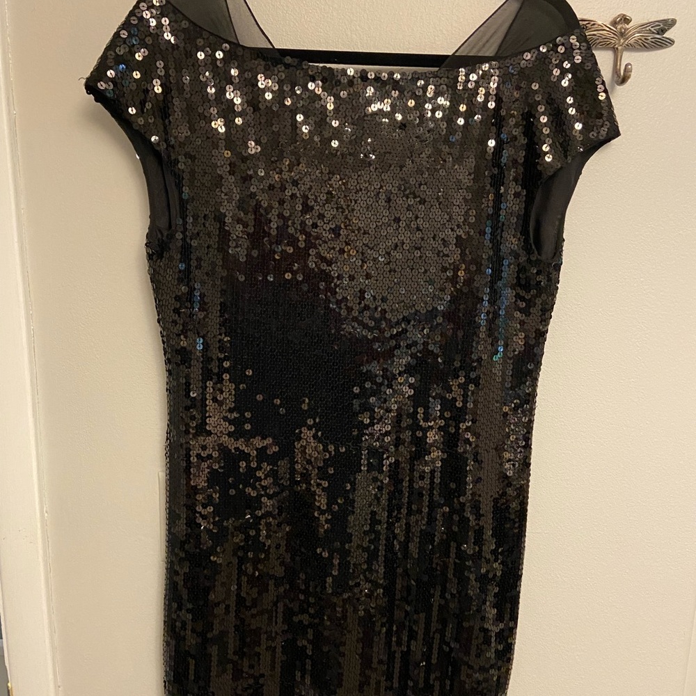 Short dress or long top